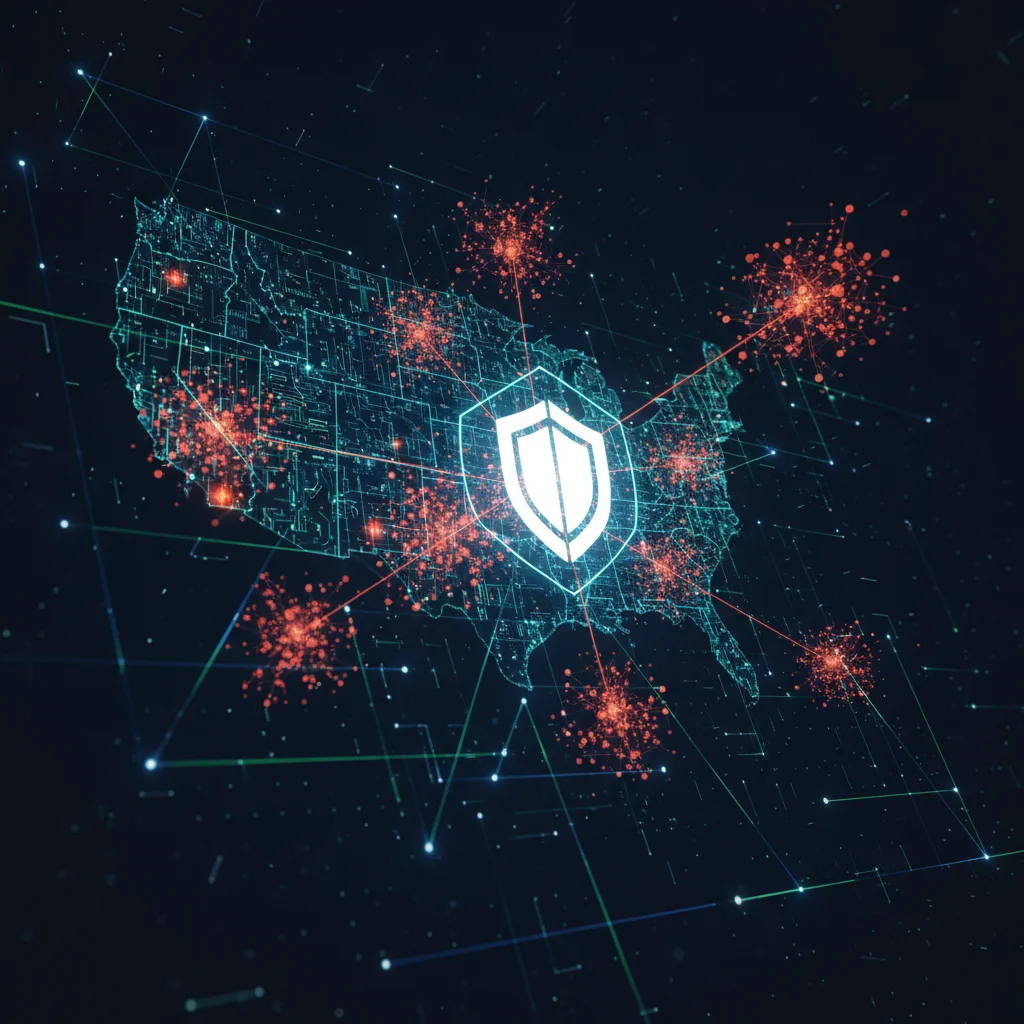 2026 Cybersecurity Threats: US Organizations Face Critical Dangers