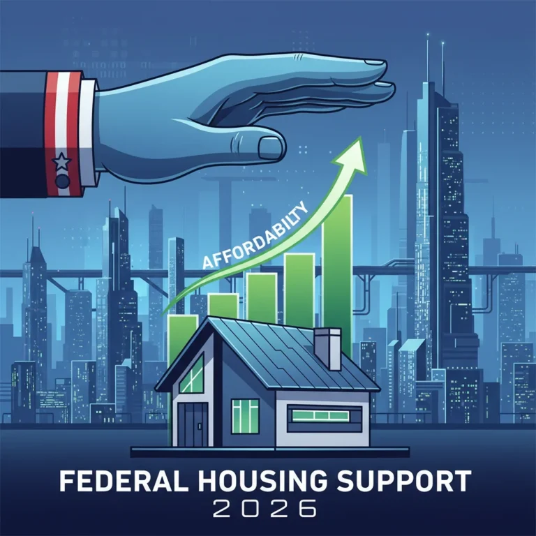 Federal interventions shaping 2026 housing market affordability