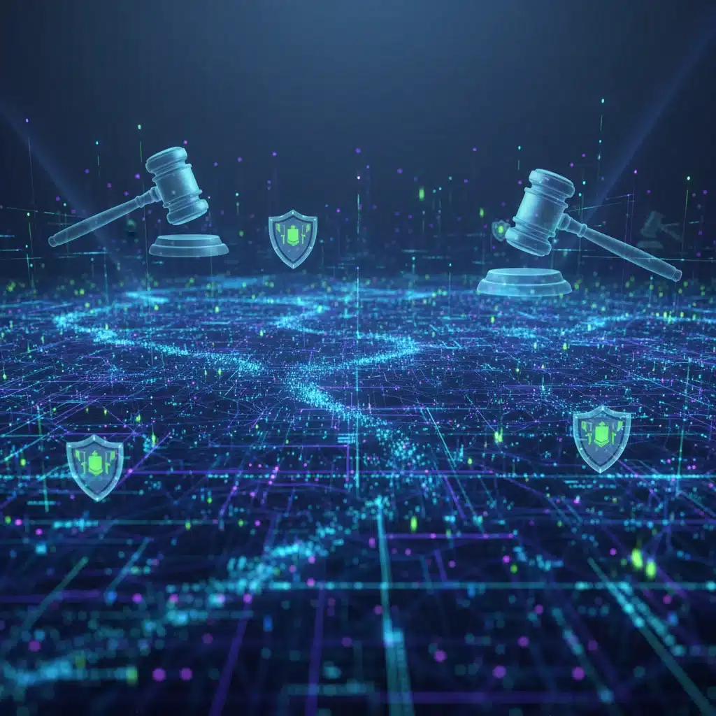 AI Data Privacy: Key US Regulations 2026