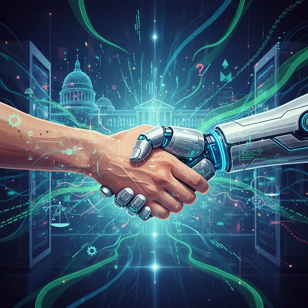 AI Ethics Debates: Shaping US Policy in 2026