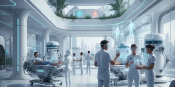 AI in healthcare revolutionizing patient care in 2026