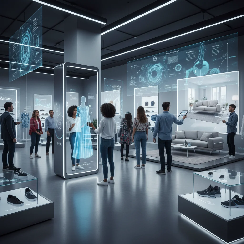Augmented Reality in Retail: 5 US Shopping Experiences for 2026