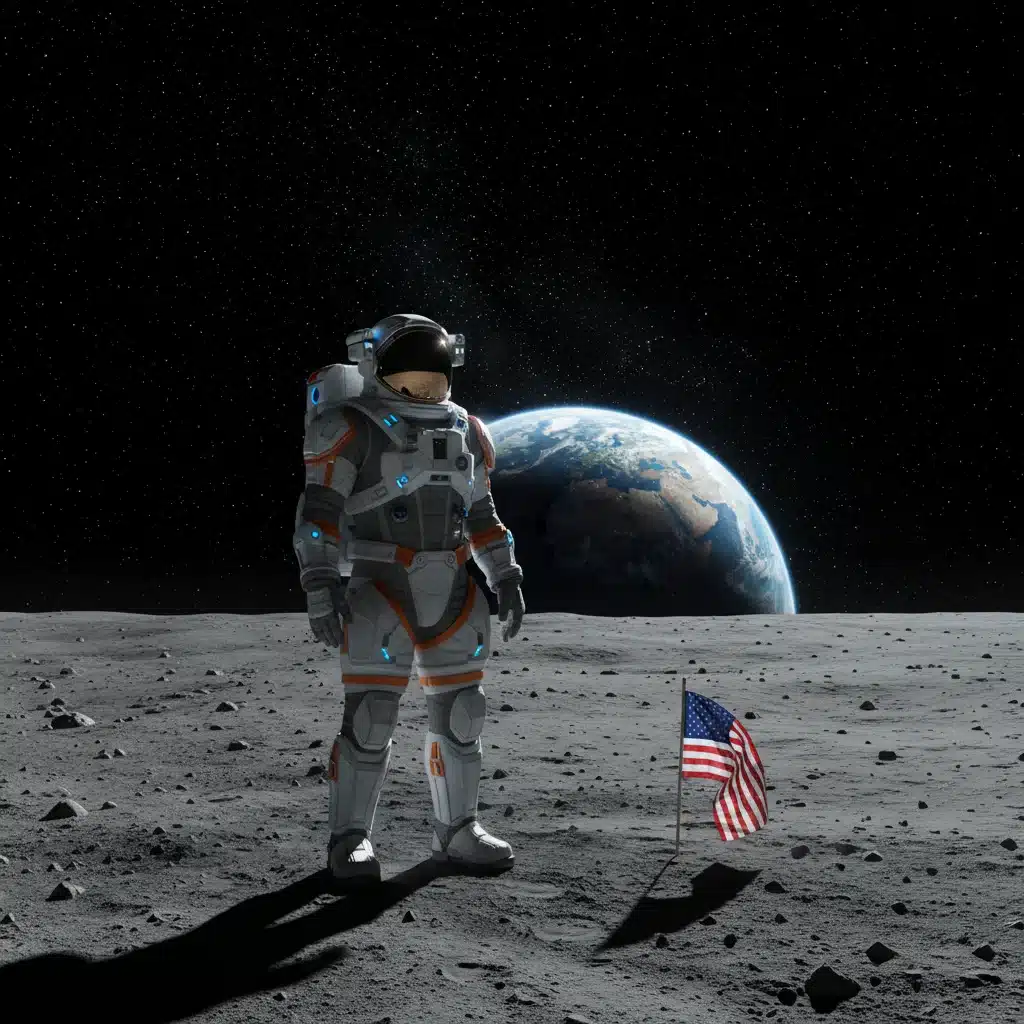 US Space Exploration 2026: Initiatives, Funding & Future Missions