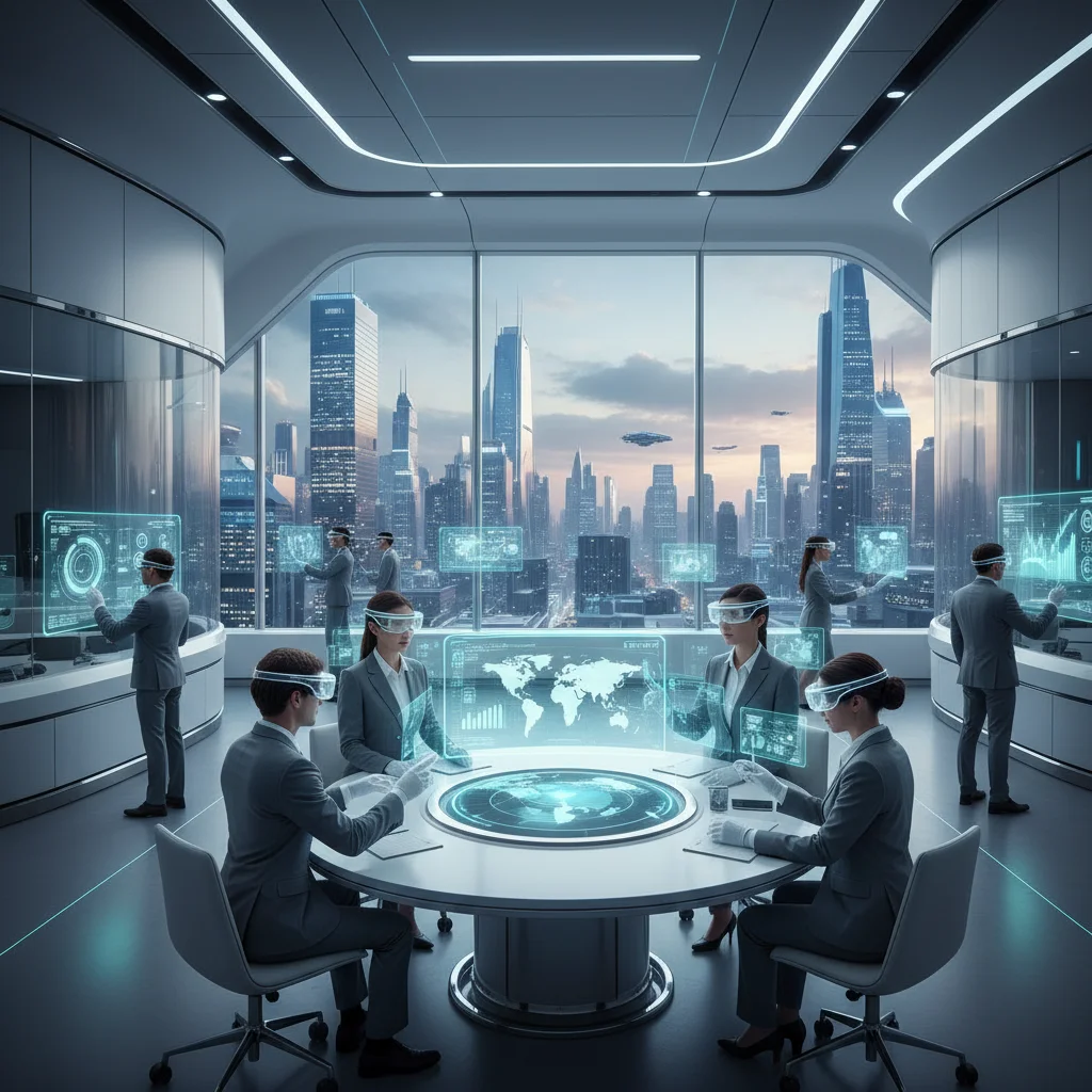 Augmented Reality Enterprise: 10% Revenue Growth by 2028