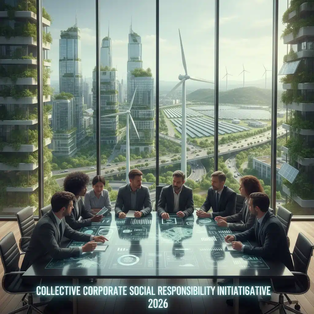 2026 Corporate Social Responsibility: 5 Major Shifts & Strategies