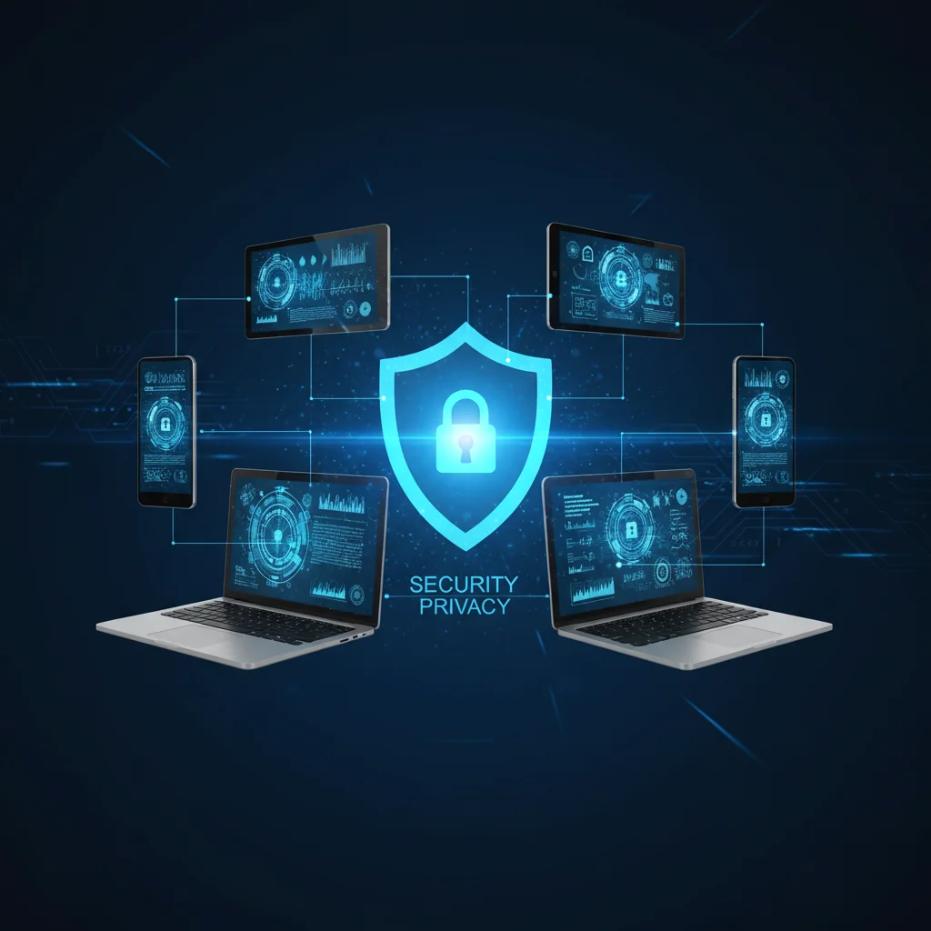 Data security and privacy in social impact organizations