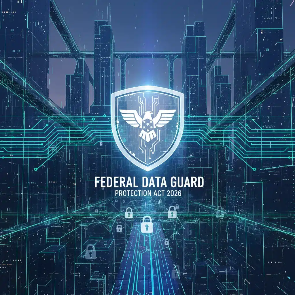 Digital Privacy 2026: New Federal Data Protection Laws Explained