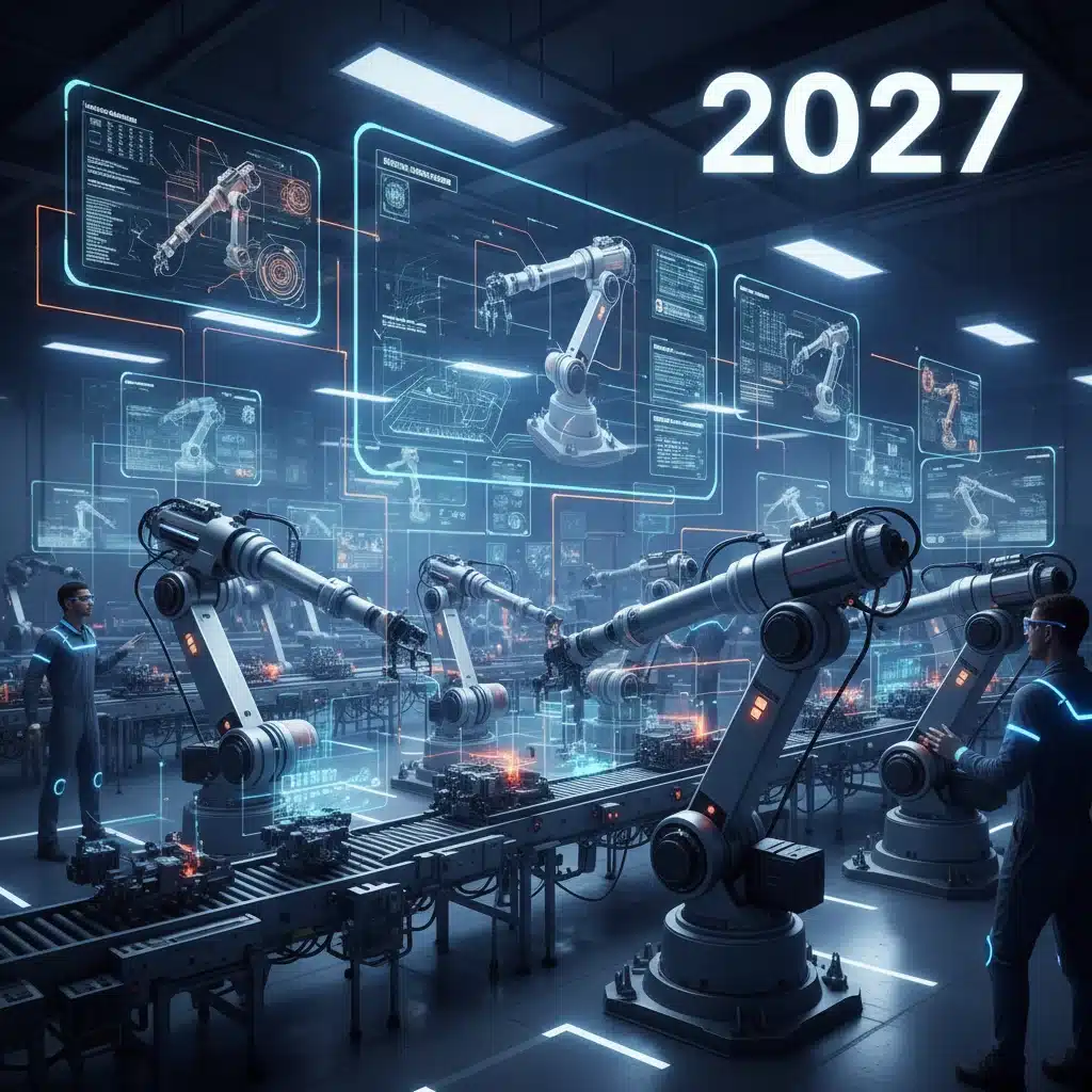 Digital Twin Adoption: Top US Industries by 2027 (Insights & Updates)