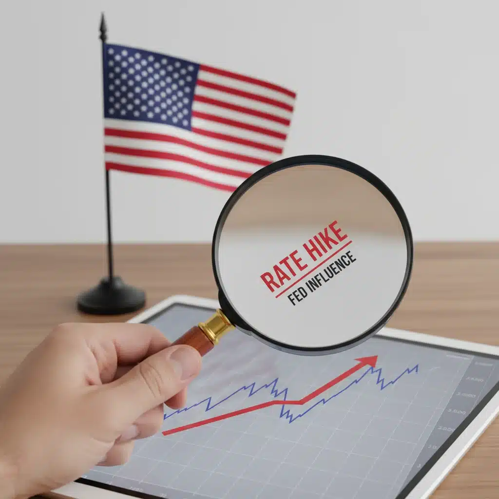 Federal Reserve Rate Hike: Impact on Your Money