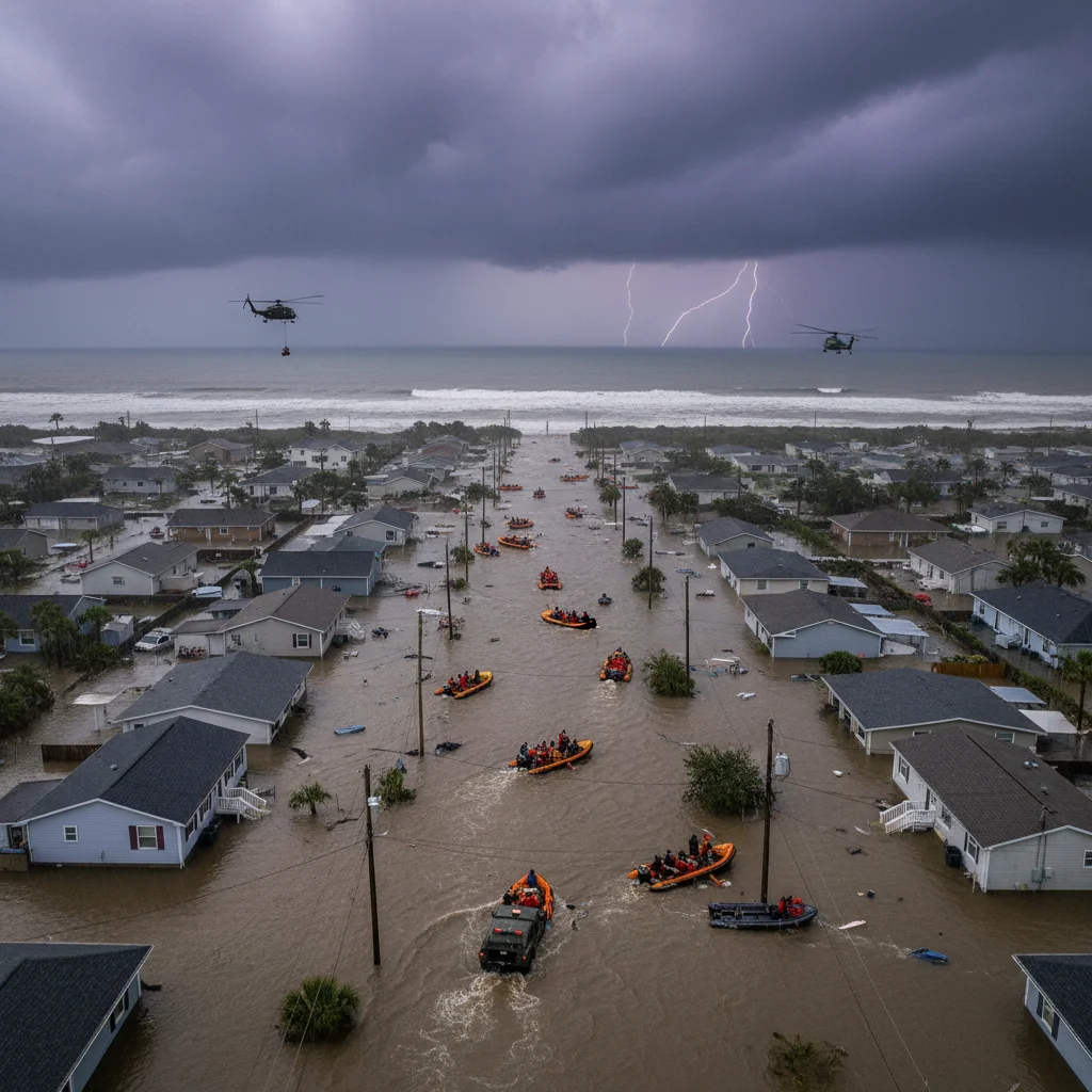 Climate Change 2026: Protecting Vulnerable US Communities