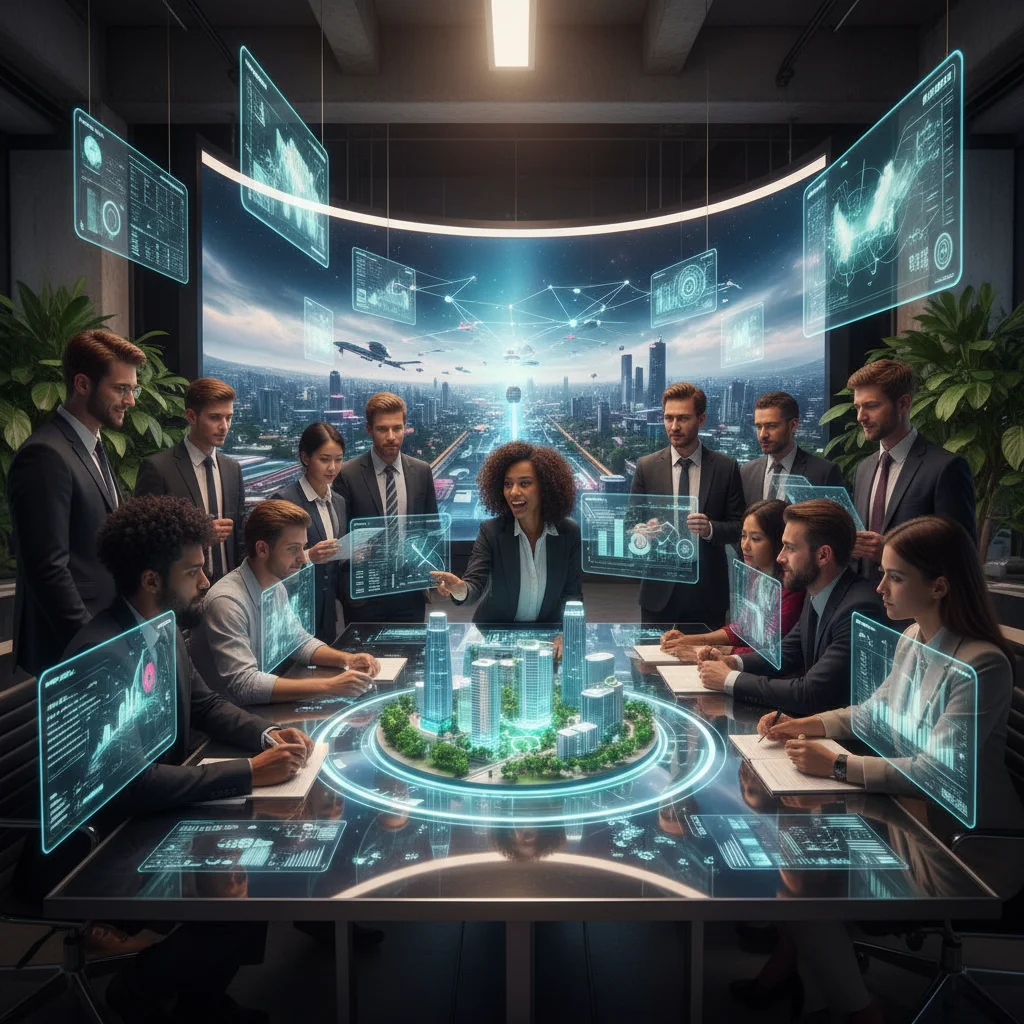 Future-Proofing Your Career: 4 Essential Skills for the Evolving US Job Market in 2026 (PRACTICAL SOLUTIONS)