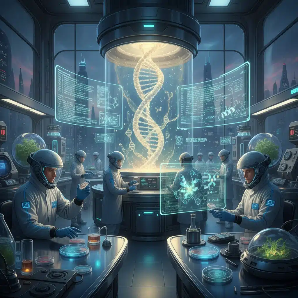 Bio-Engineering Ethics: Navigating Future Dilemmas in US Society