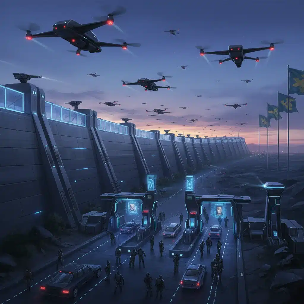 Immigration Policy 2026: Border Security Measures & National Impact