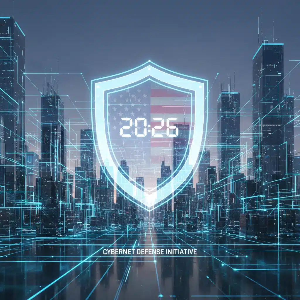 Next-Gen Cybersecurity: Protecting US Infrastructure from 2026’s Evolving Threat Landscape with Zero Trust Models