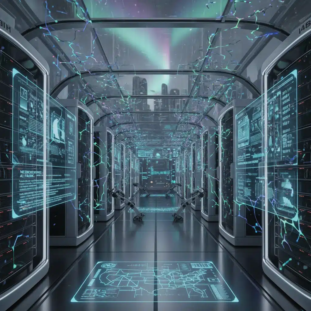 Neuromorphic Computing: Revolutionizing US Data Centers in 5 Years
