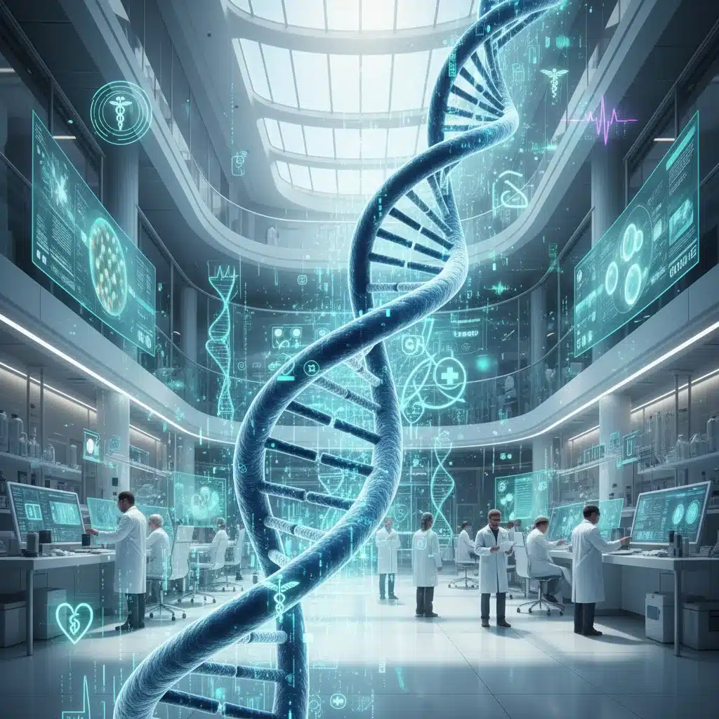 Genomic Medicine US: Policy Changes by June 2026