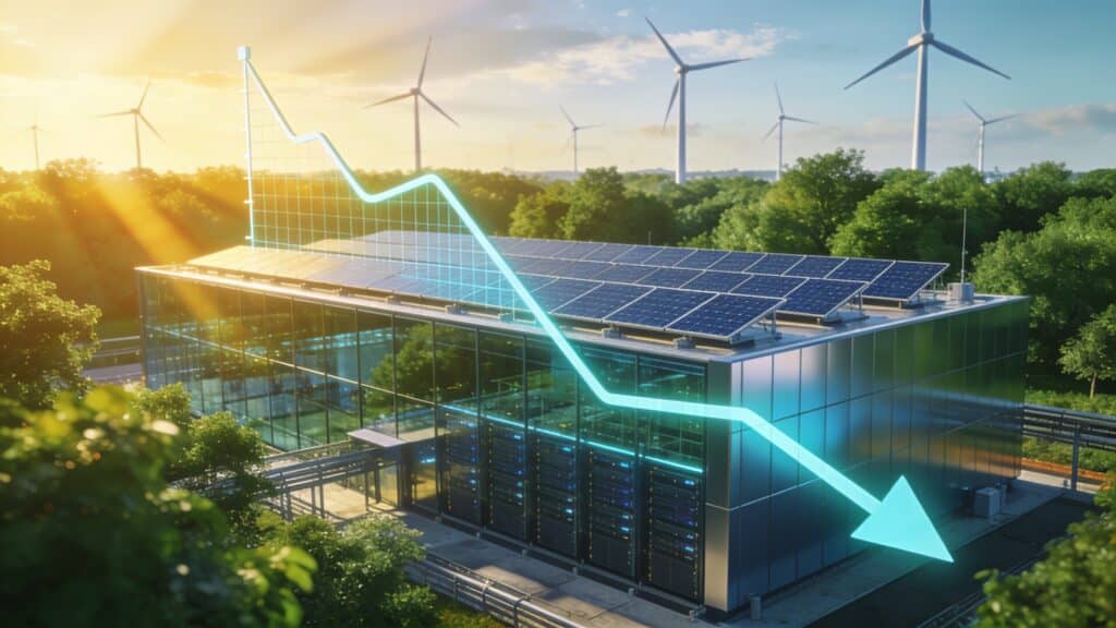 Green AI Solutions: US Companies Target 30% Carbon Reduction by 2027