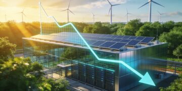 Green AI Solutions: US Companies Target 30% Carbon Reduction by 2027