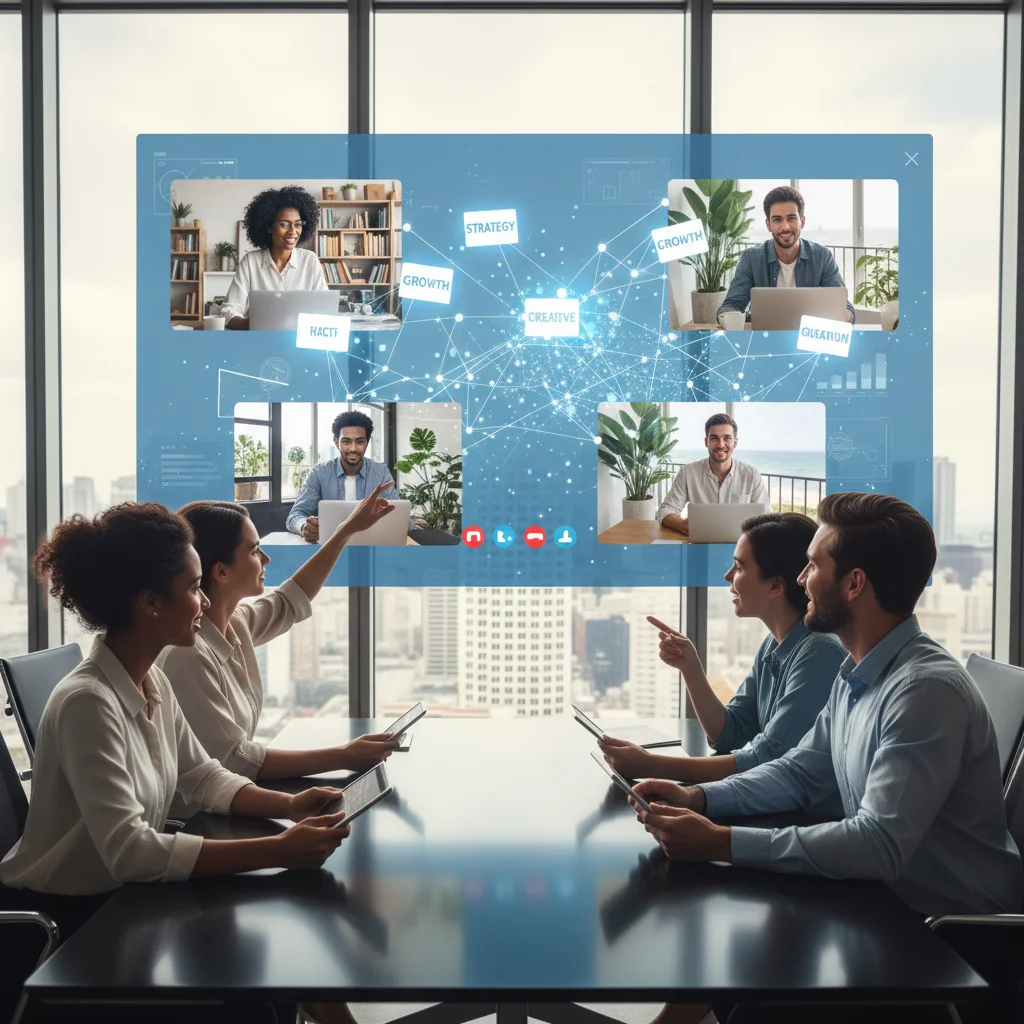 Hybrid workforce and talent management in social impact