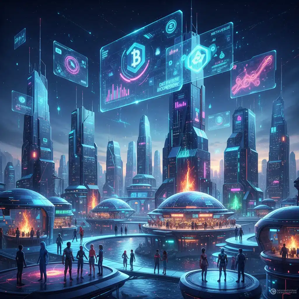 Metaverse Economy: $200 Billion Opportunity for US Tech Startups