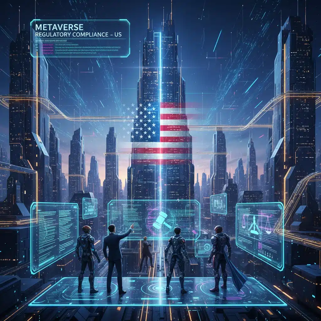 Metaverse Regulation US 2026: Navigating Emerging Challenges