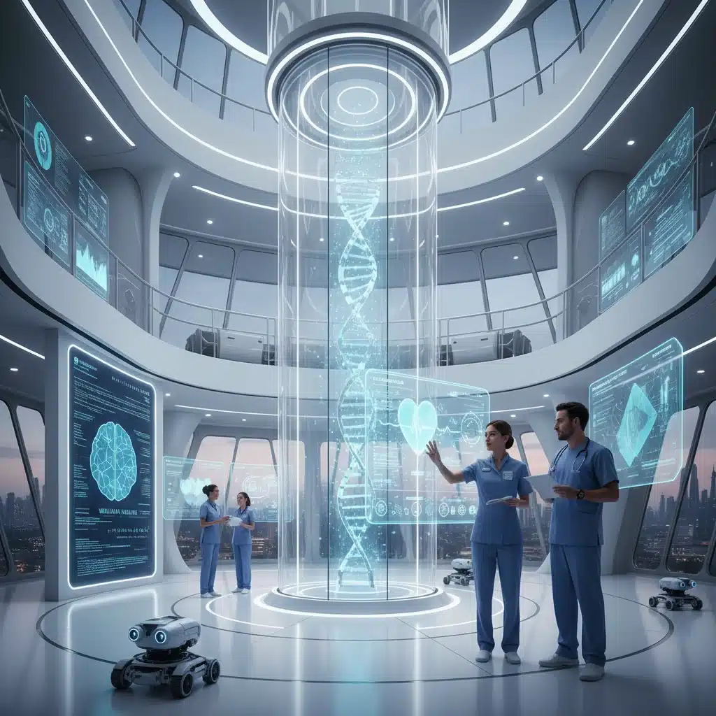 Predictive Analytics in Healthcare: Boosting Patient Outcomes by 18% with AI by 2027