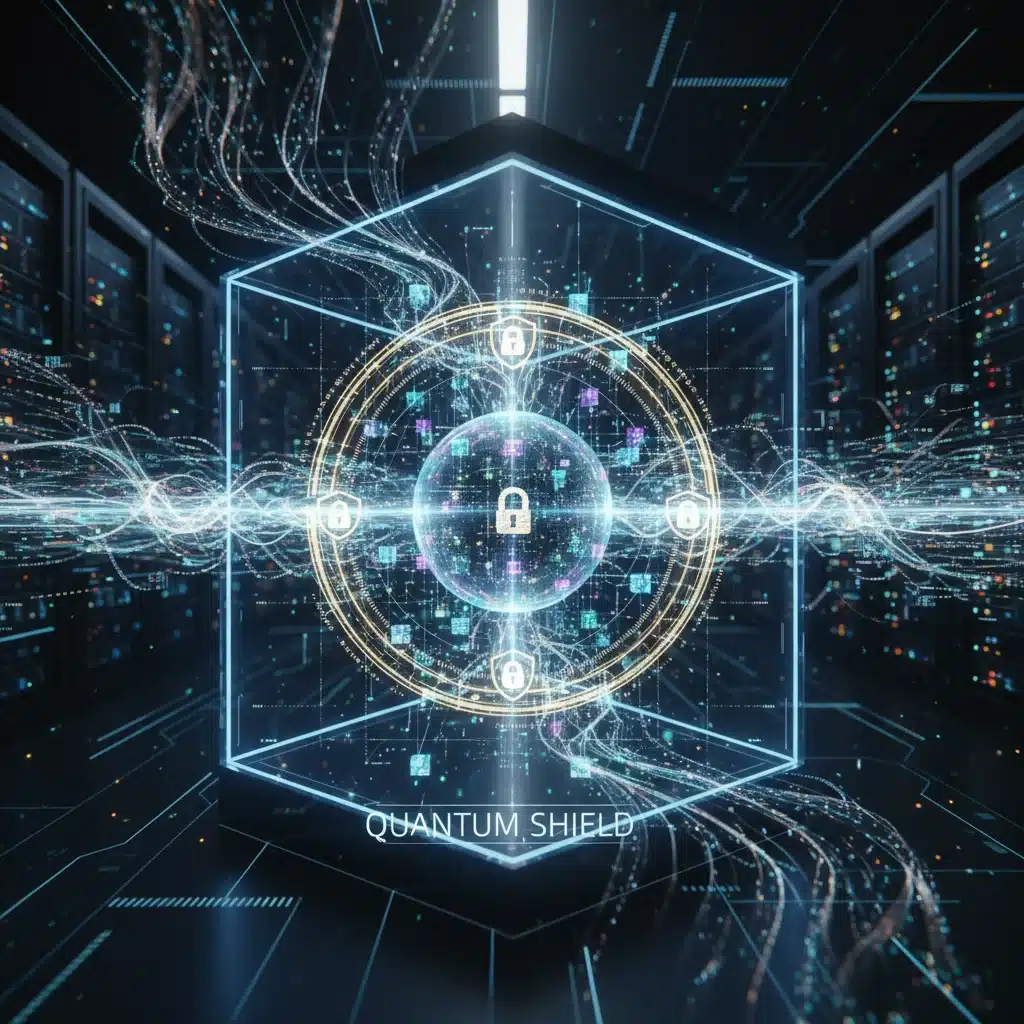 Quantum Computing Breakthroughs: US Innovations Reshaping Data Security by 2030