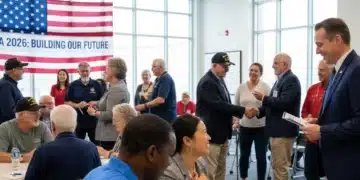 Veterans Affairs 2026: New Federal Benefits & Support Programs for Service Members - Financial Impact Veterans Affairs 2026 new federal benefits and support programs