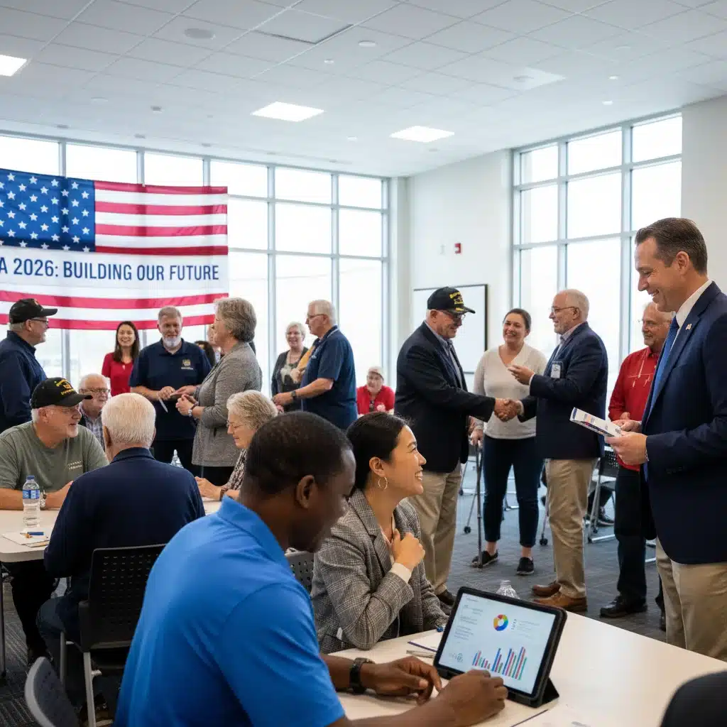 Veterans Affairs 2026: New Federal Benefits & Support Programs for Service Members – Financial Impact