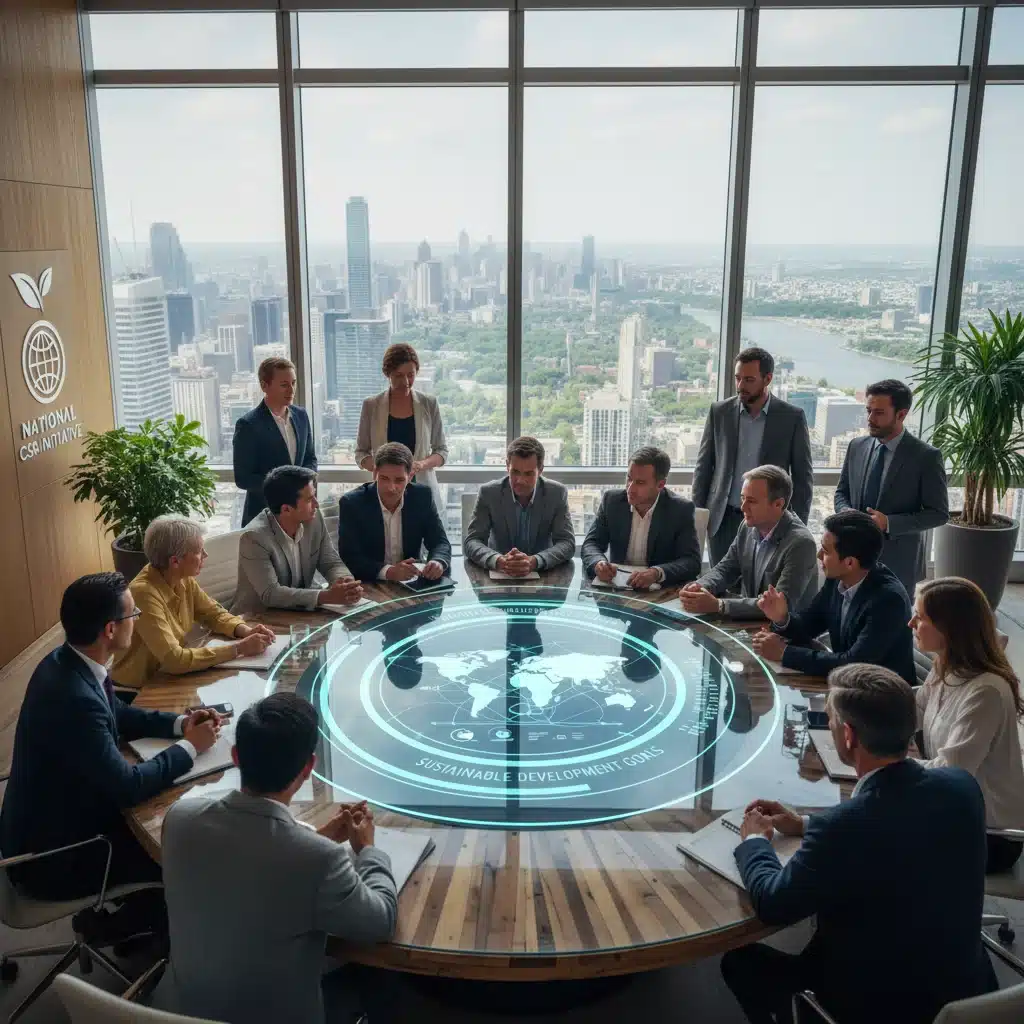 Driving Change: 2026 CSR Trends Shaping National Development