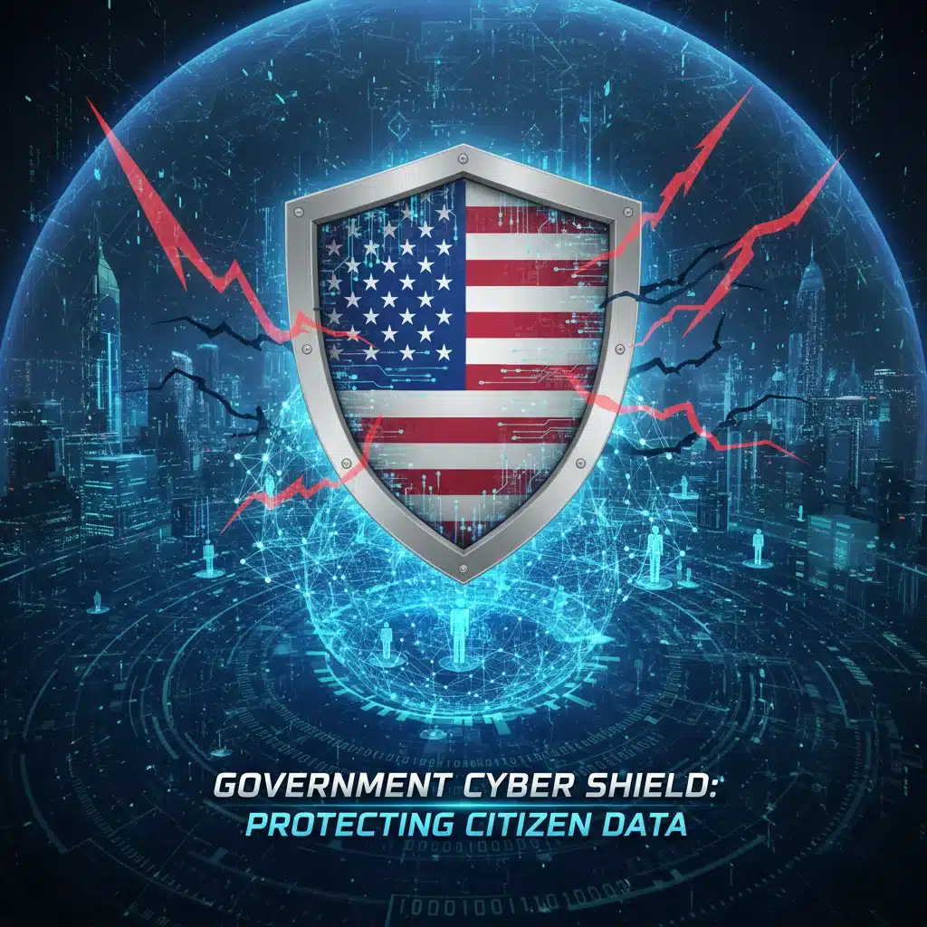 Government Cyber Security Directives: Protecting 500 Million Americans