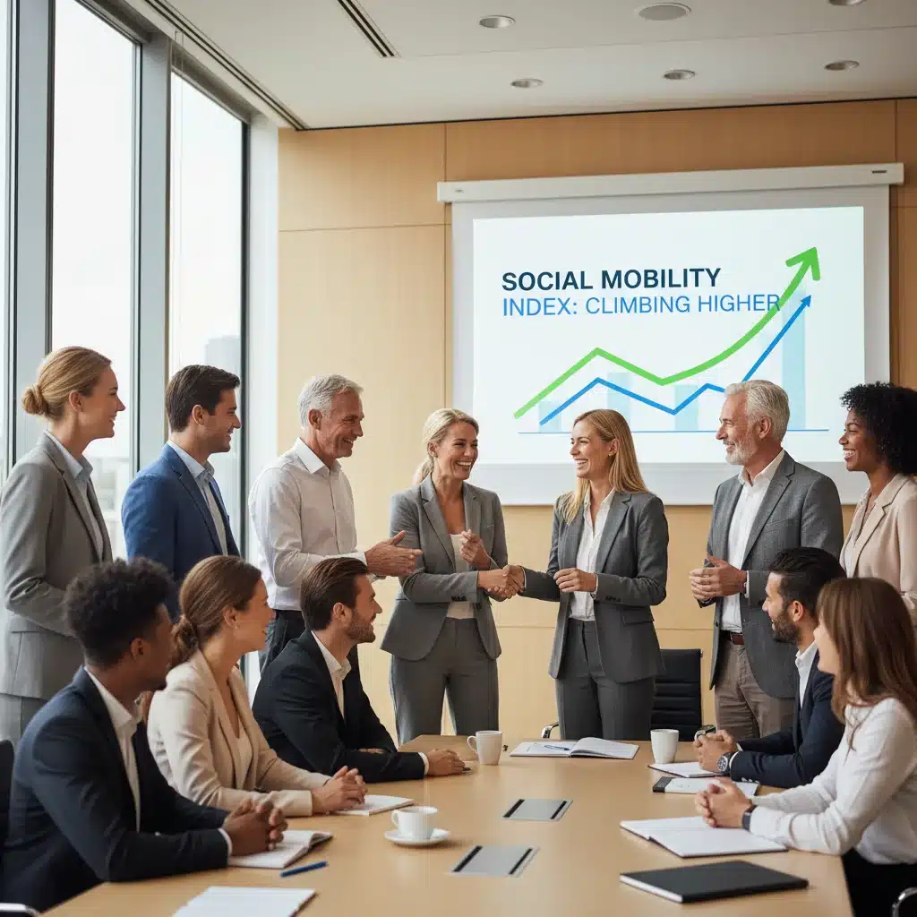 2026 National Mentorship Programs: Best Social Mobility Outcomes