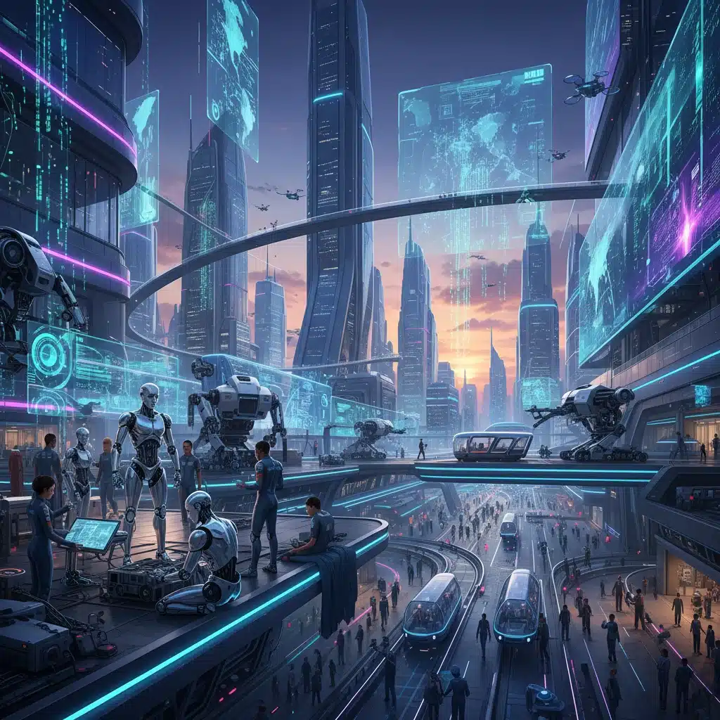 Future of Work: Automation’s Impact on US Jobs by 2030