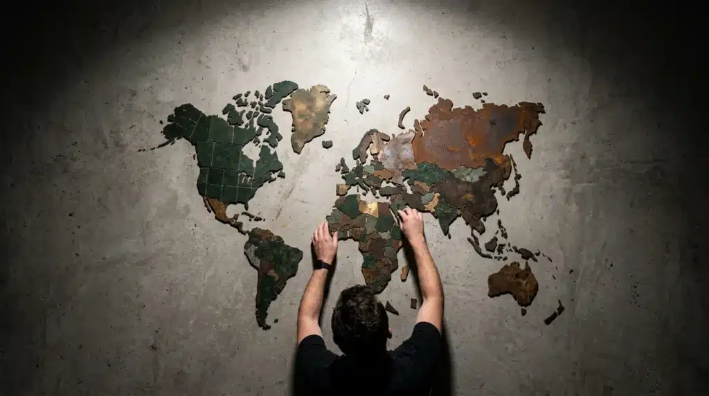 Mapping Tomorrow: Essential Current Affairs Redefining Our Global Trajectory