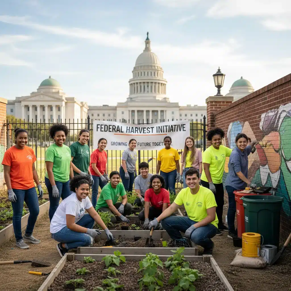 Unlock $1 Billion: Federal Youth Grants Deadline December 2026