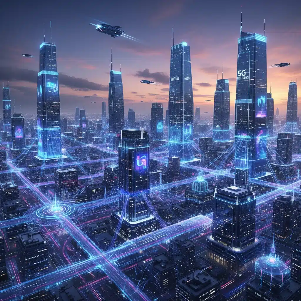 5G Evolution 2026: US Infrastructure, Speed, and Future Connectivity