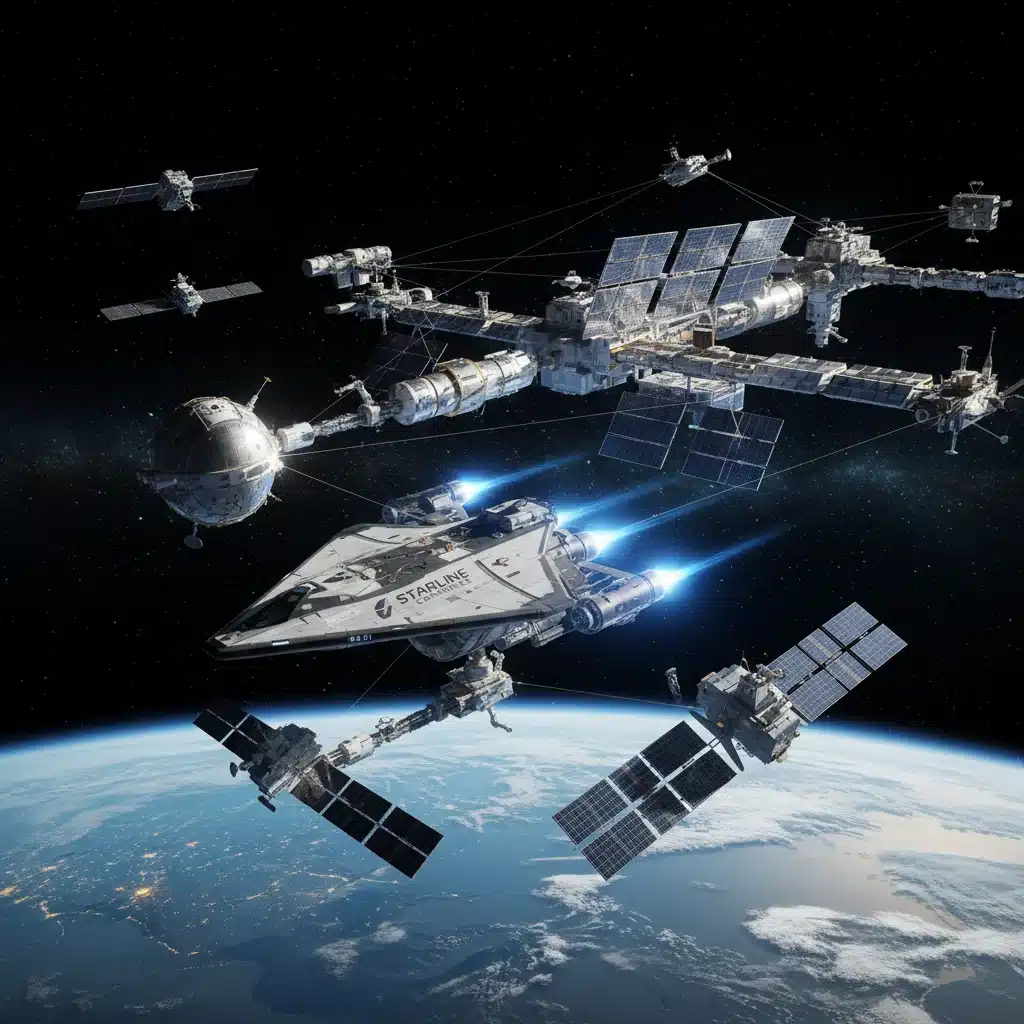 Space Economy 2.0: Identifying 3 High-Potential Commercial Opportunities for the Next Decade