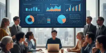 Diverse group contemplating healthcare legislation changes for 2026