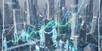 The Metaverse in 2026: Financial Impact and 4 Investment Opportunities for US Consumers Metaverse financial impact and investment opportunities in 2026 for US consumers