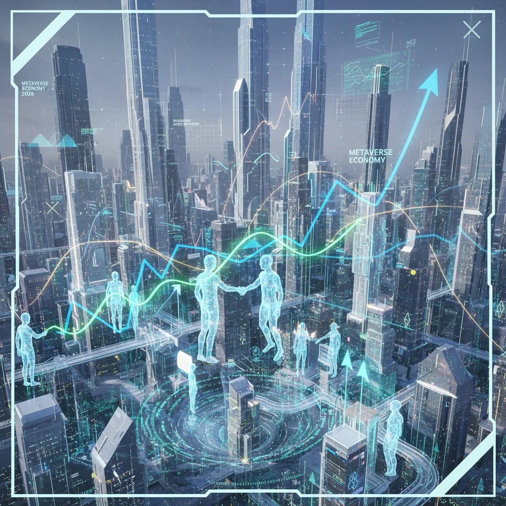 The Metaverse in 2026: Financial Impact and 4 Investment Opportunities for US Consumers