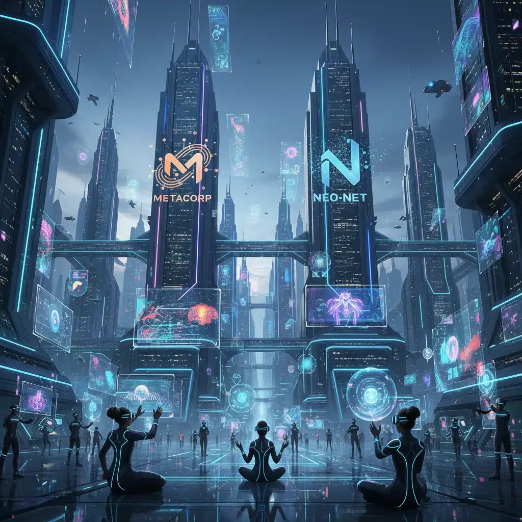 Metaverse Future: US Companies Shaping Digital Realities by 2027