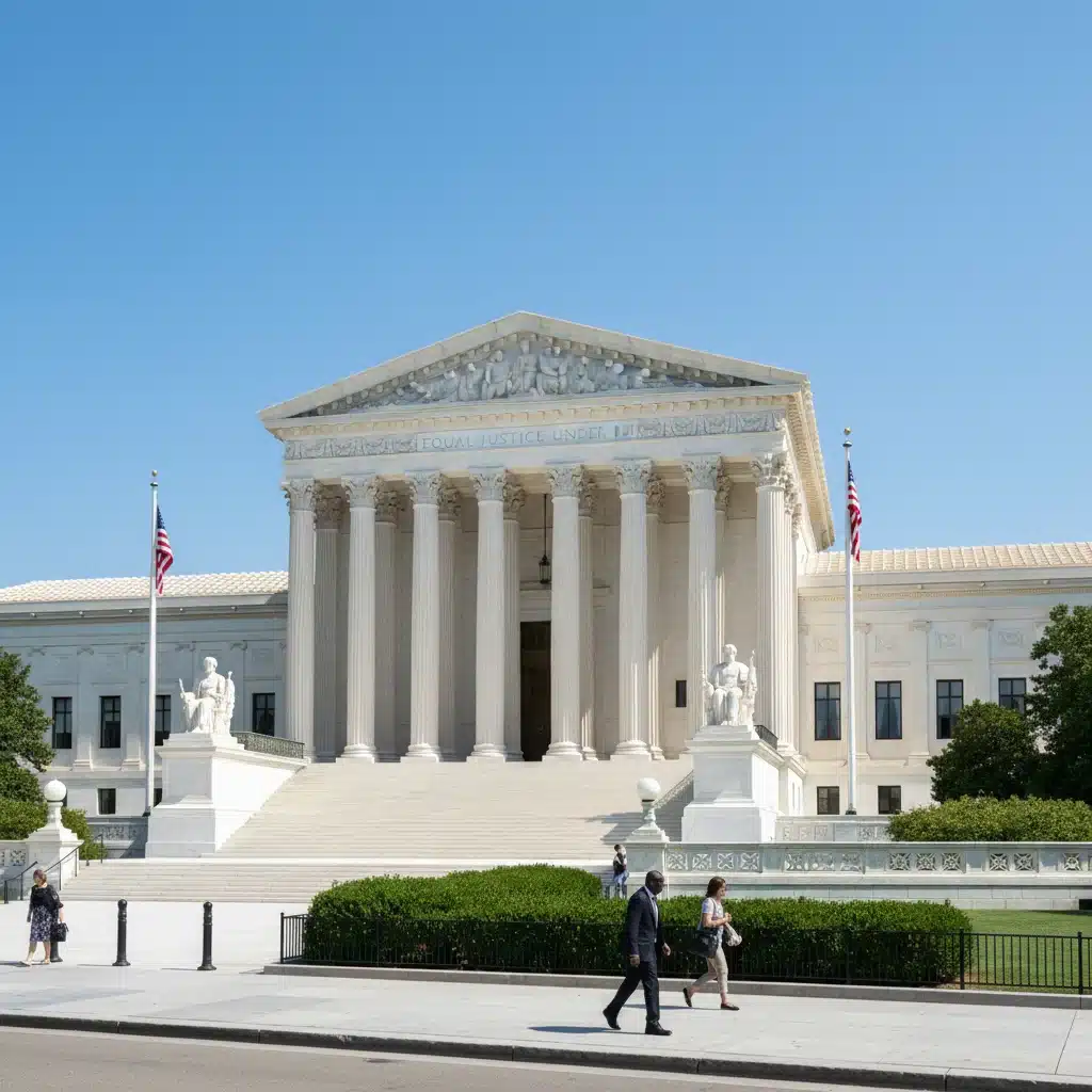 Supreme Court Decisions: 2 Landmark Rulings Redefining American Law